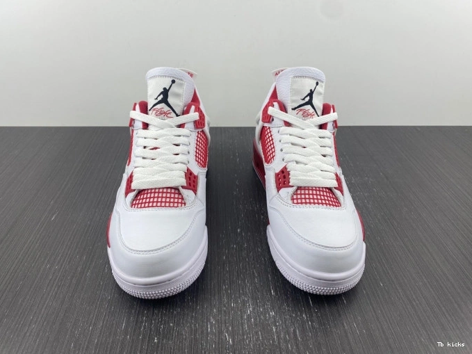 Rep TBK 89 Alternate Jordan Retro 4 Air 308497-106 0702